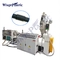 HDPE / PVC Materials Spiral Corrugated Pipe Production Line Extrusion Machine